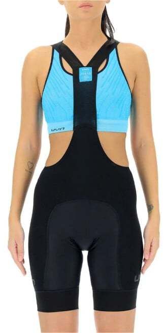 Women's cycling shorts UYN Ridemiles M