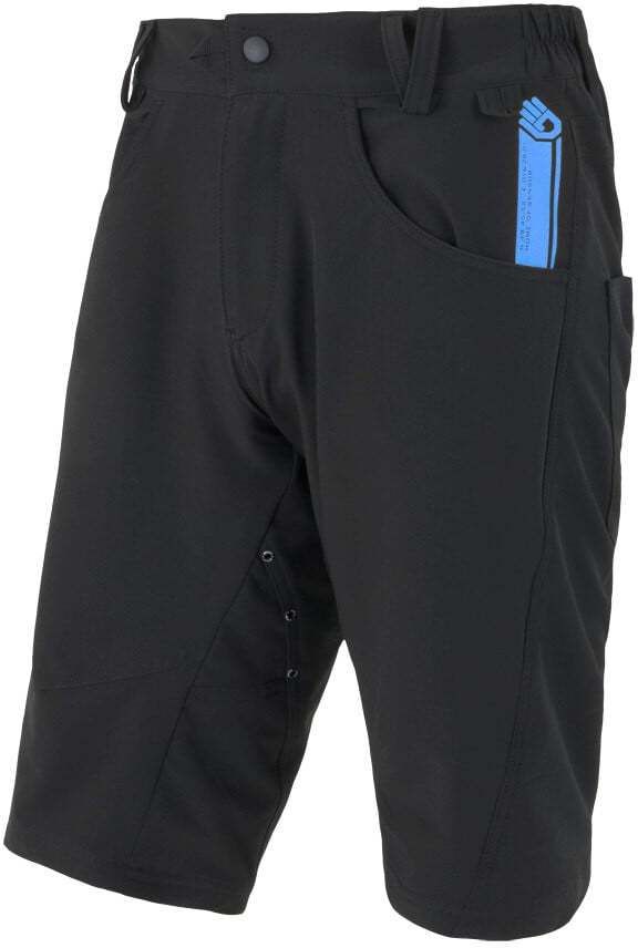 Men's cycling shorts Sensor Charger black M