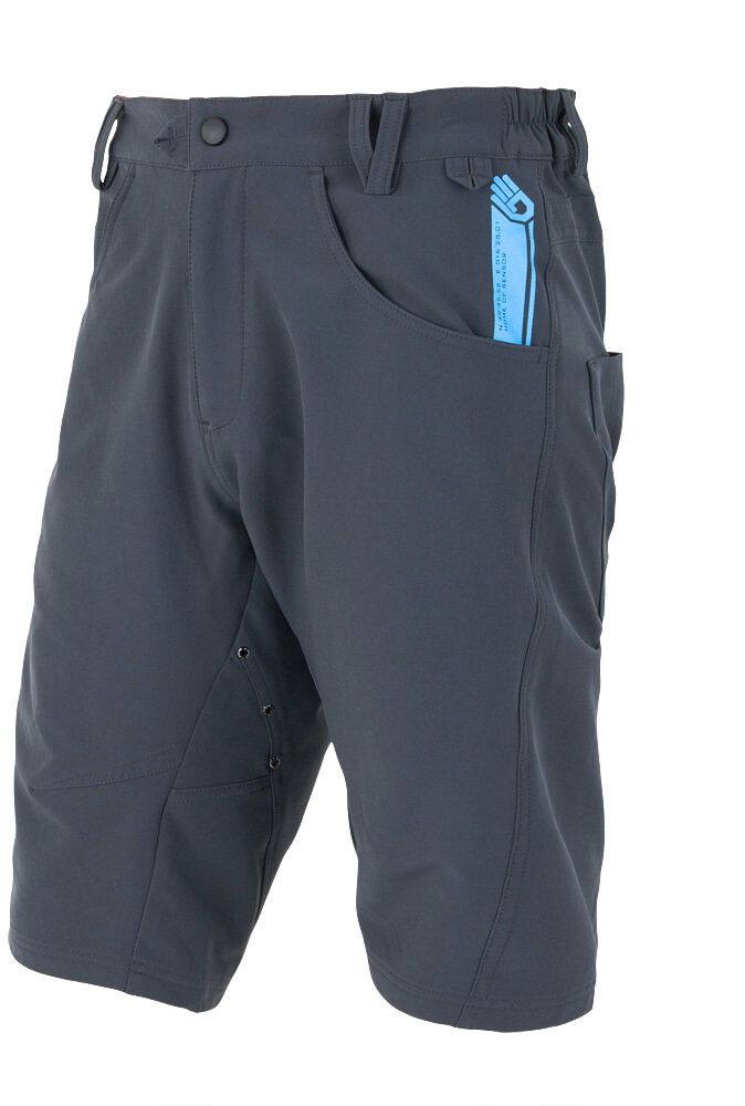 Men's cycling shorts Sensor Charger grey XL