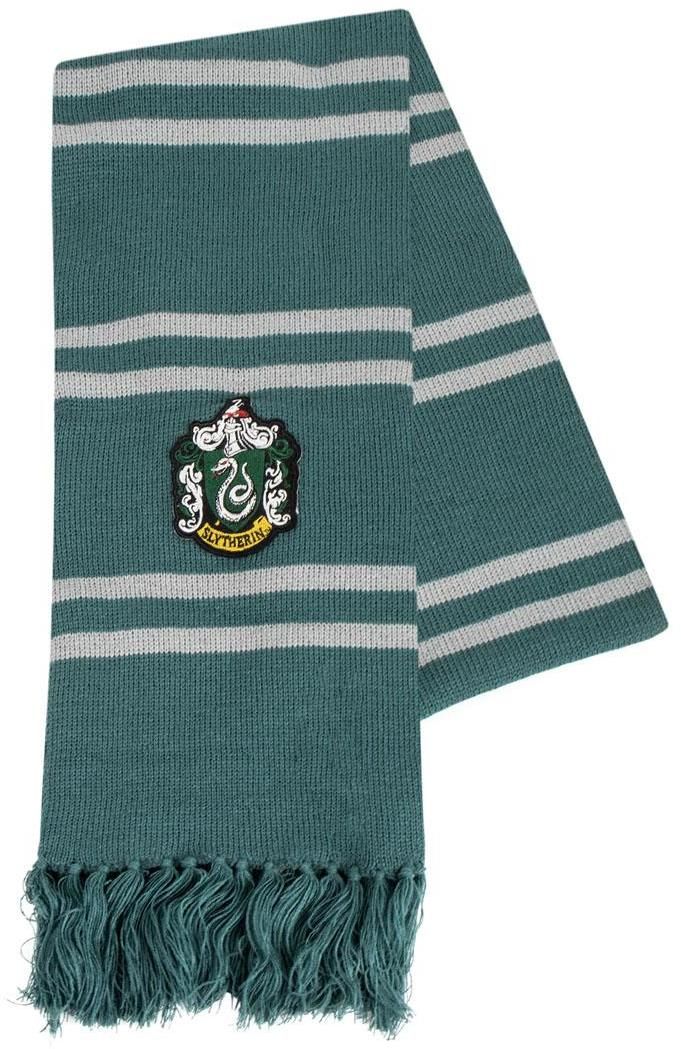 SCARF HARRY POTTER SLYTHERIN