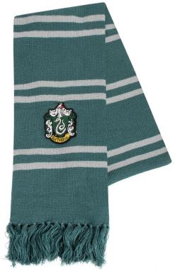 SCARF HARRY POTTER SLYTHERIN