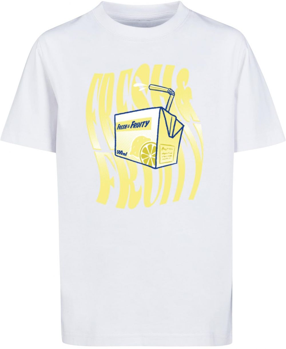 Children's T-shirt Fresh And Fruity white