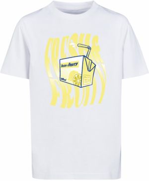 Children's T-shirt Fresh And Fruity white