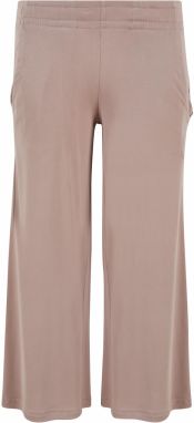 Girls' 7/8 Culotte trousers powder pink