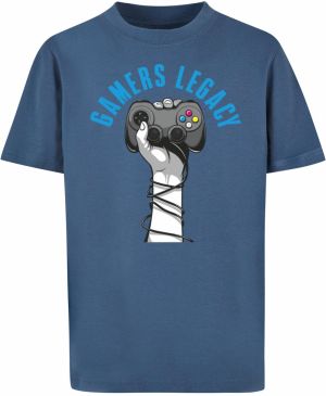 Children's T-shirt Legacy blue