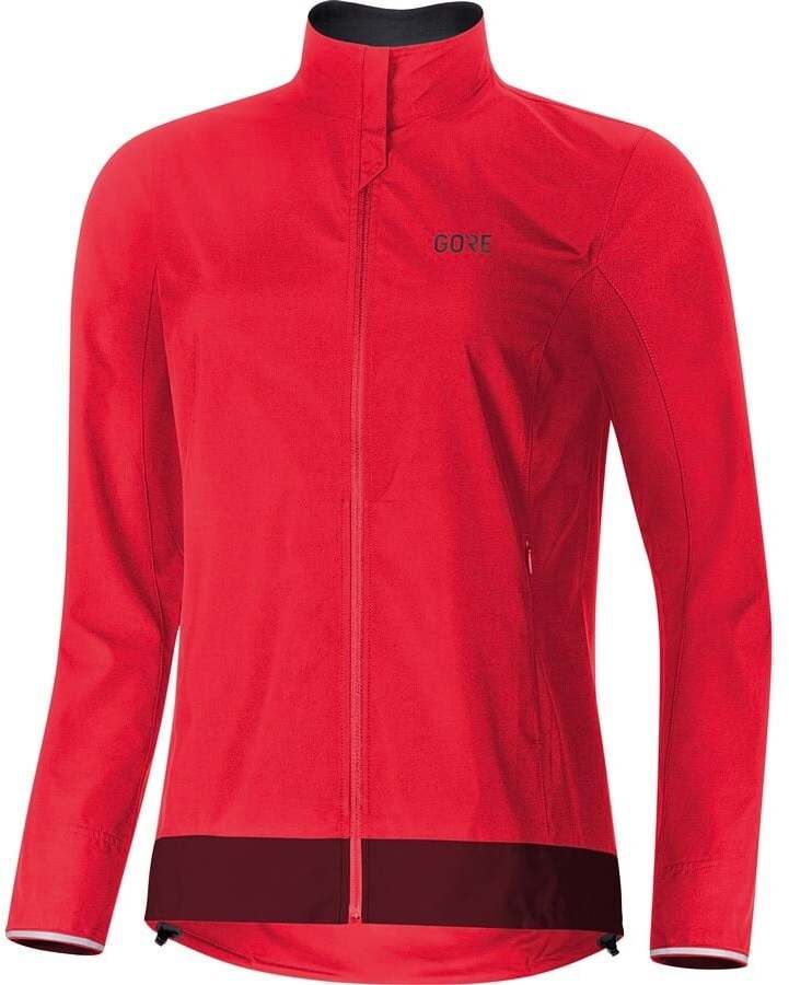 Women's jacket GORE C3 Windstopper Pink/Red 36