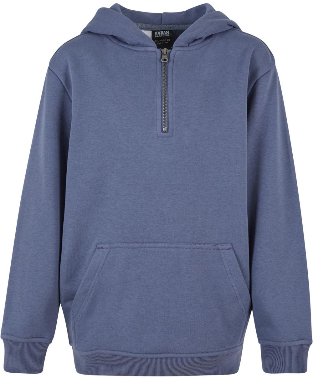 Boys' sweatshirt Boxy Zip Hoody blue