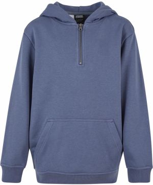 Boys' sweatshirt Boxy Zip Hoody blue
