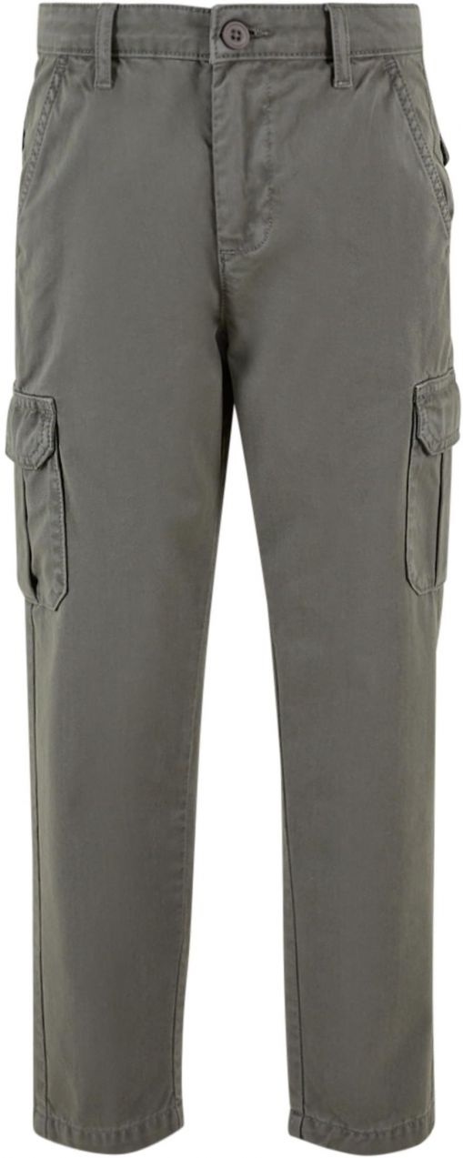 Boys' Straight Leg Cargo Pants asphalt