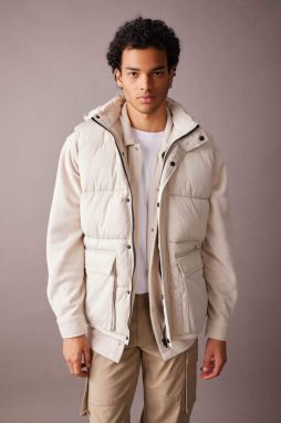 DEFACTO Regular Fit Puffer Vest