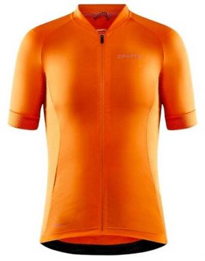 Women's cycling jersey Craft ADV Endur orange L