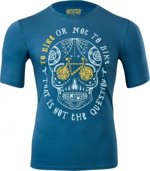 Men's T-shirt Silvini Berici Blue Lake S