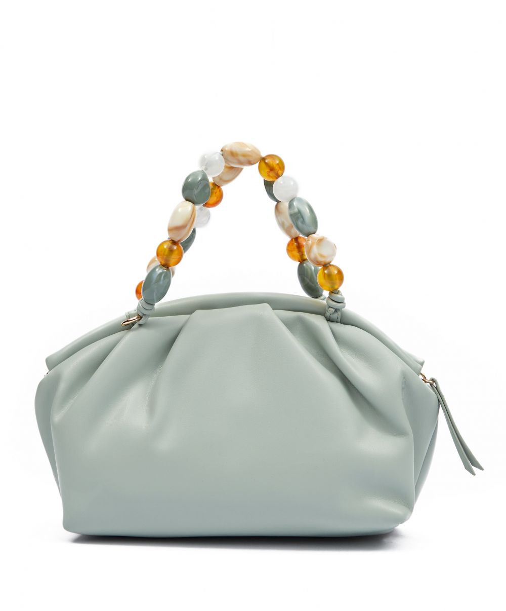 Orsay Turquoise women's handbag - Women's