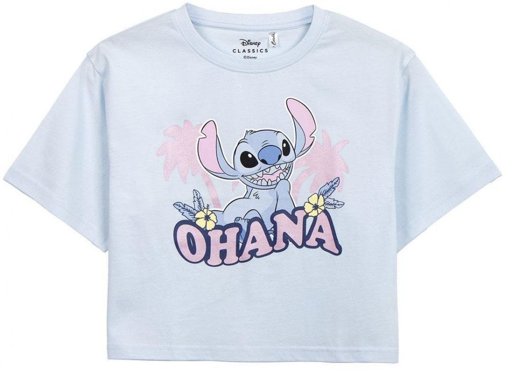 SHORT SHIRT SINGLE JERSEY STITCH