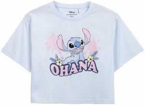 SHORT SHIRT SINGLE JERSEY STITCH