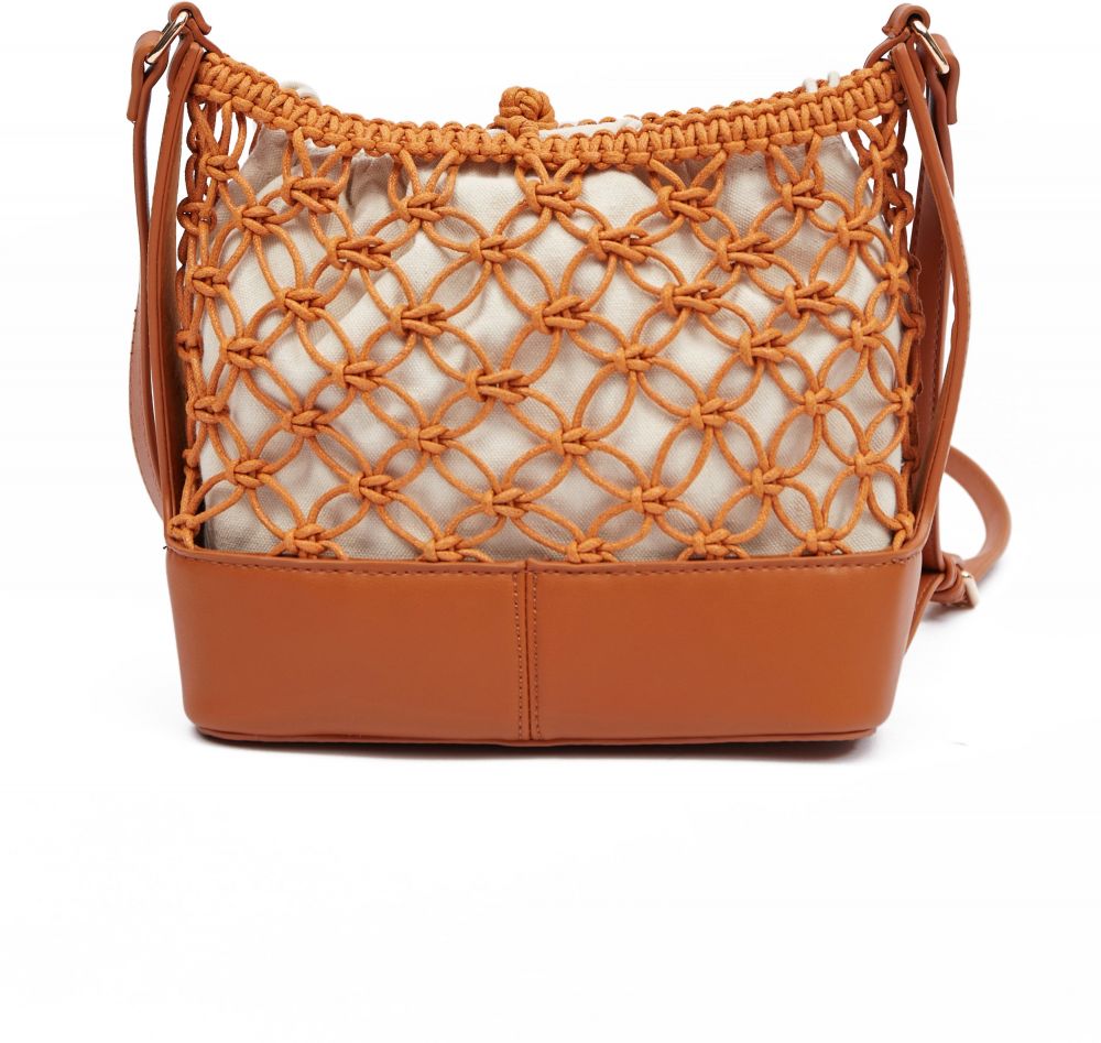 Orsay Women's Brown Handbag - Women's