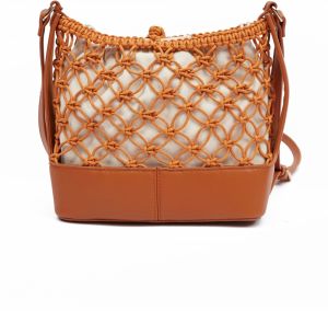 Orsay Women's Brown Handbag - Women's