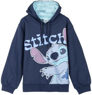 HOODIE COTTON BRUSHED STITCH