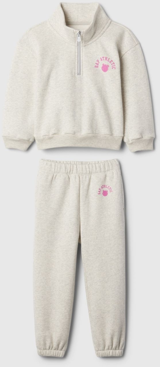 GAP Baby Tracksuit with Logo - Girls