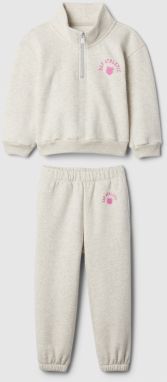 GAP Baby Tracksuit with Logo - Girls