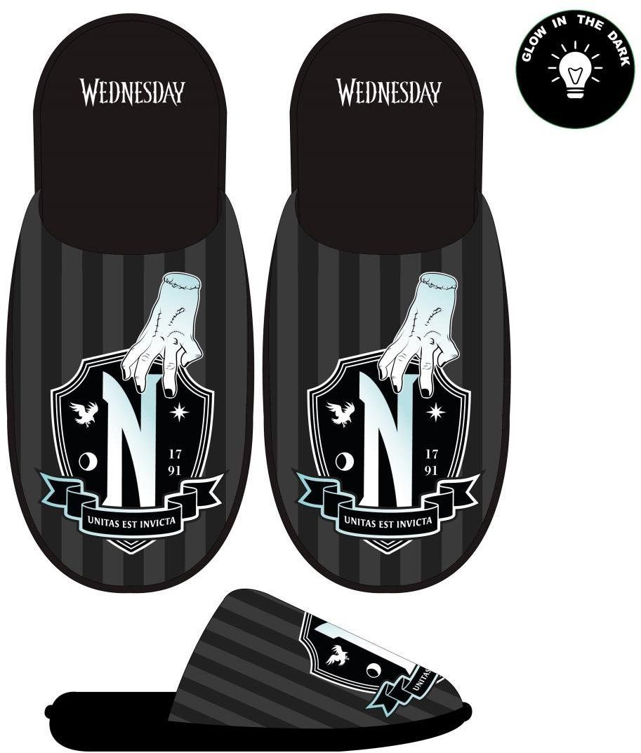 HOUSE SLIPPERS OPEN WEDNESDAY