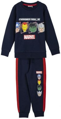 TRACKSUIT COTTON BRUSHED AVENGERS