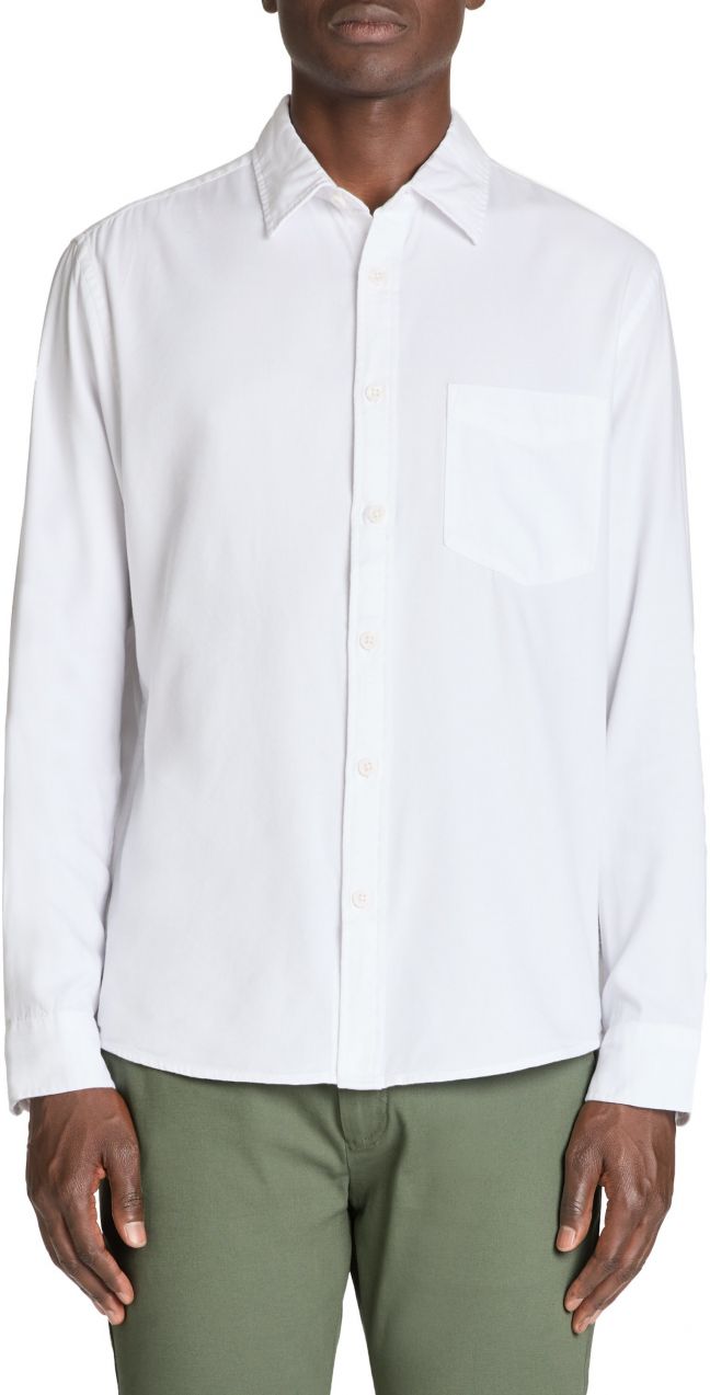 Celio Long Sleeve Shirt Jawilli - Men's