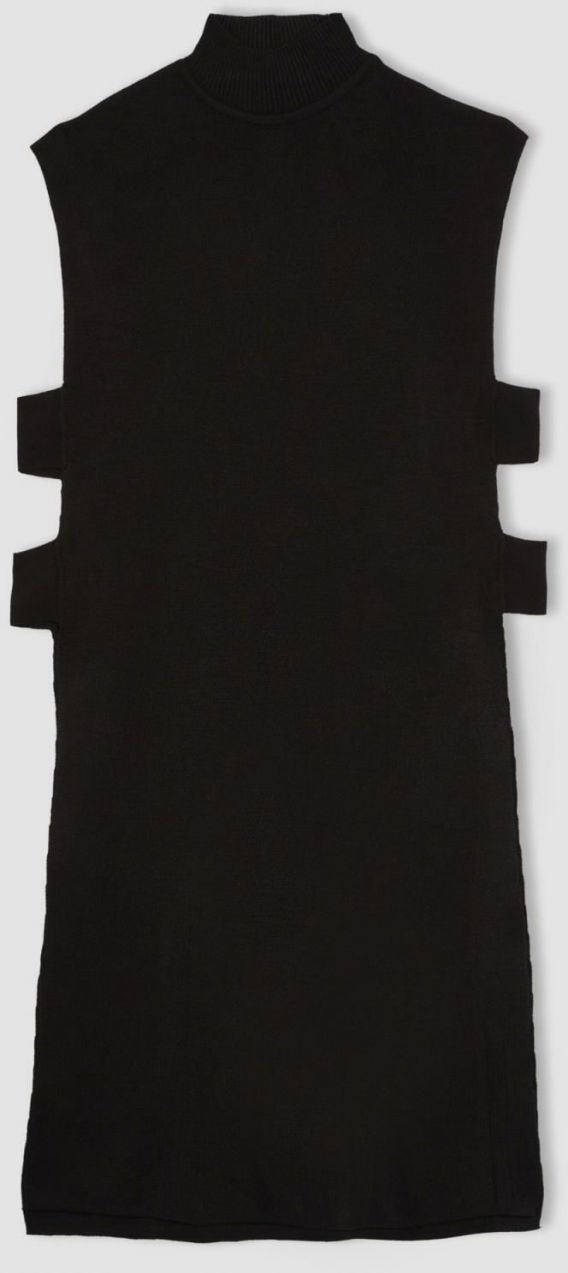 DEFACTO Regular Fit Crew Neck Vest