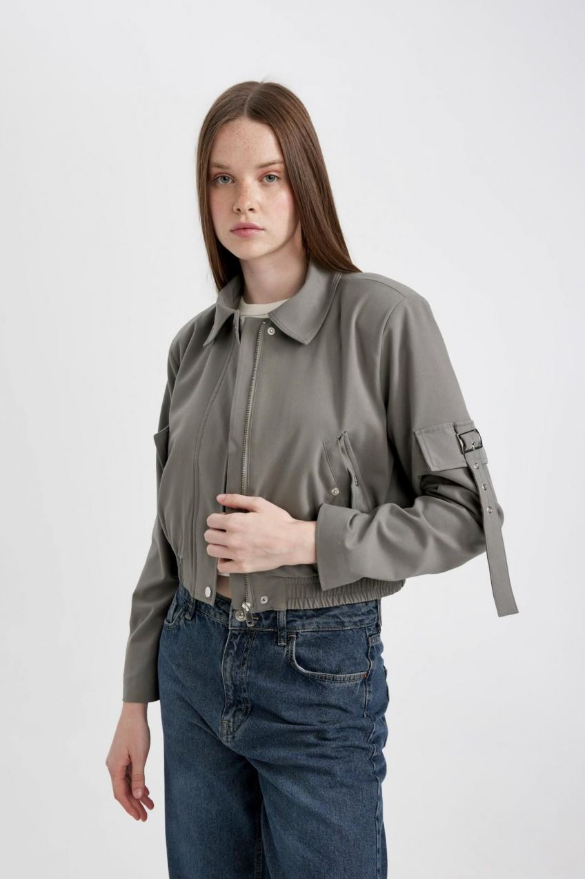 DEFACTO Bomber Jacket