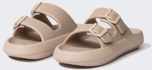 DEFACTO Men's Thick Sole Double-stranded Eva Slippers.