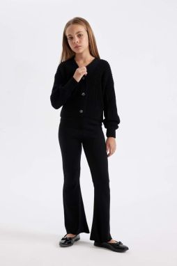 DEFACTO Girls Flare Tights