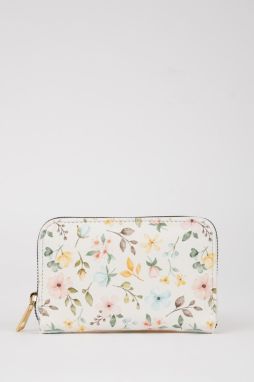 DEFACTO Women's Faux Leather Wallet