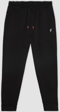 DEFACTO Fit Standard Fit Double Pocket Standard Leg Jogger Sweatpants