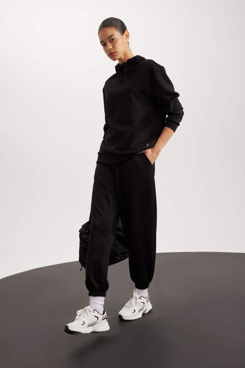 DEFACTO Fit Oversize Fit Jogger Sweatpants