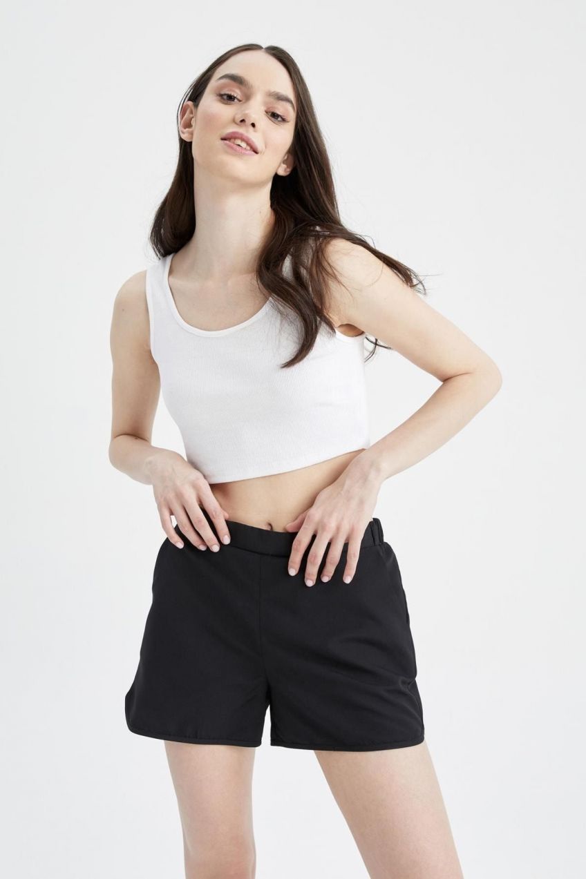 DEFACTO Fall In Love Regular Fit Swim Shorts