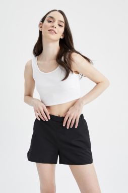 DEFACTO Fall In Love Regular Fit Swim Shorts