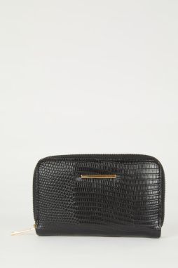 DEFACTO Women's Faux Leather Wallet