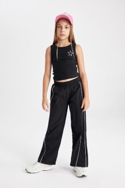 DEFACTO Girl's Wide Leg Pants