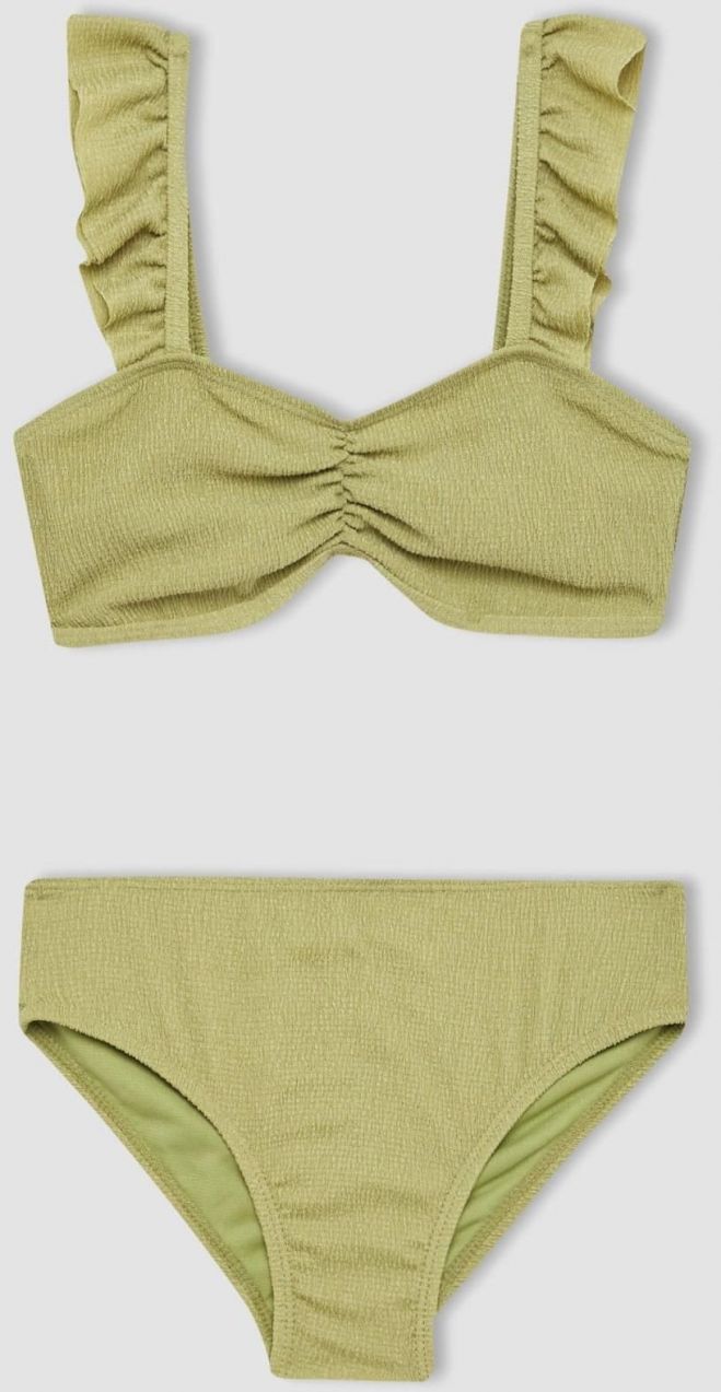 DEFACTO Girl's Bikini Set