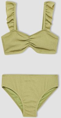 DEFACTO Girl's Bikini Set