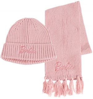 2 SET PIECES SCARF BARBIE