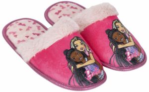 HOUSE SLIPPERS OPEN BARBIE