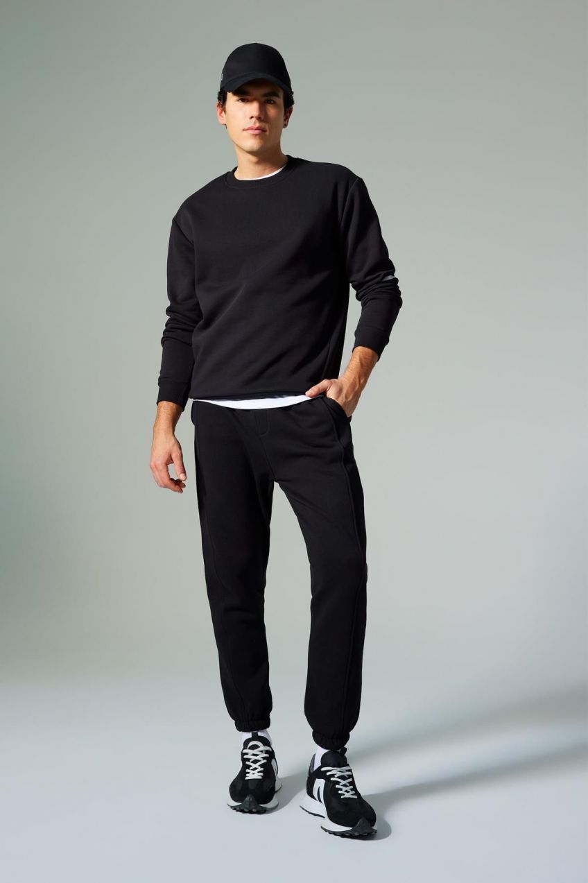 DEFACTO Fit Standard Fit Elastic Leg Jogger