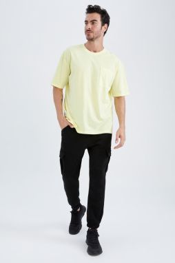 DEFACTO Fit Standard Fit Jogger Sweatpants