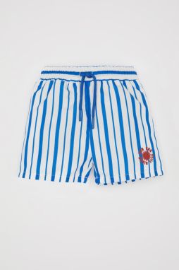 DEFACTO Baby Boy Striped Swim Shorts