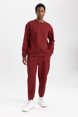 DEFACTO Fit Standard Fit Flexible Leg Jogger Sweatpants