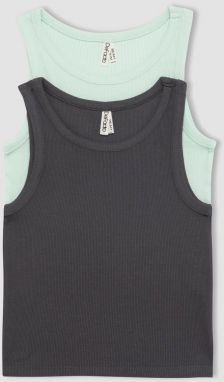 DEFACTO Girl's 2-piece Singlet