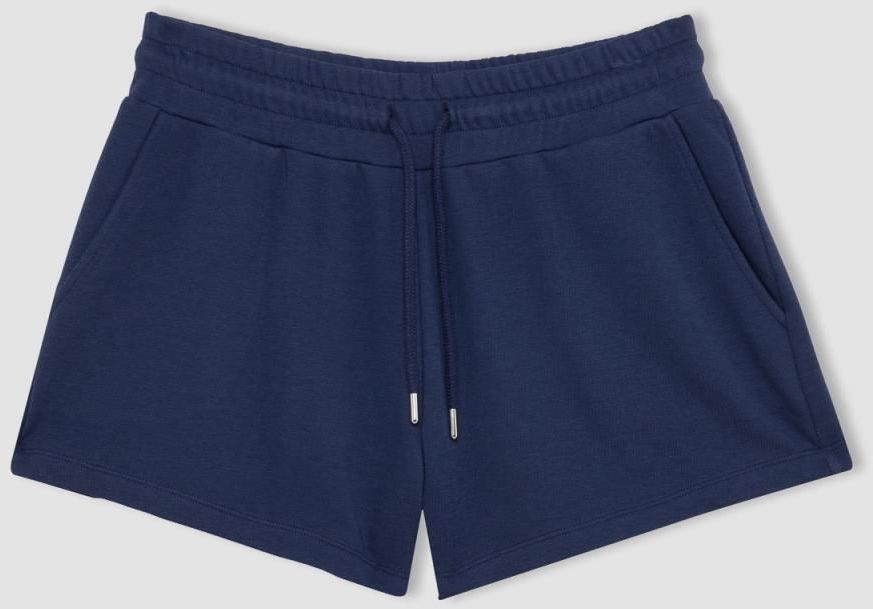 DEFACTO Regular Fit Normal Waist Short Shorts