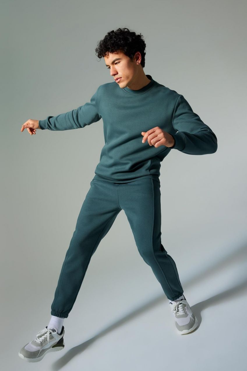 DEFACTO Fit Standard Fit Stretchy Leg Jogger Sweatpants