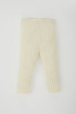 DEFACTO Baby Girl Knitted Tights